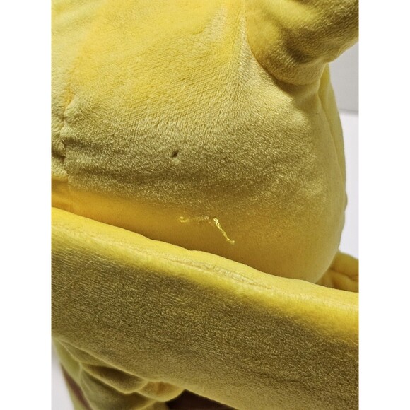 Pikachu Official Pokemon My Friend Tomy 2021 Talking & Light Up Cheeks Plush Toy - Picture 4 of 12